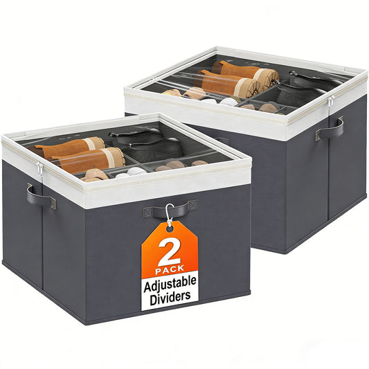 HouseFaves Shoe Organizer for Closet