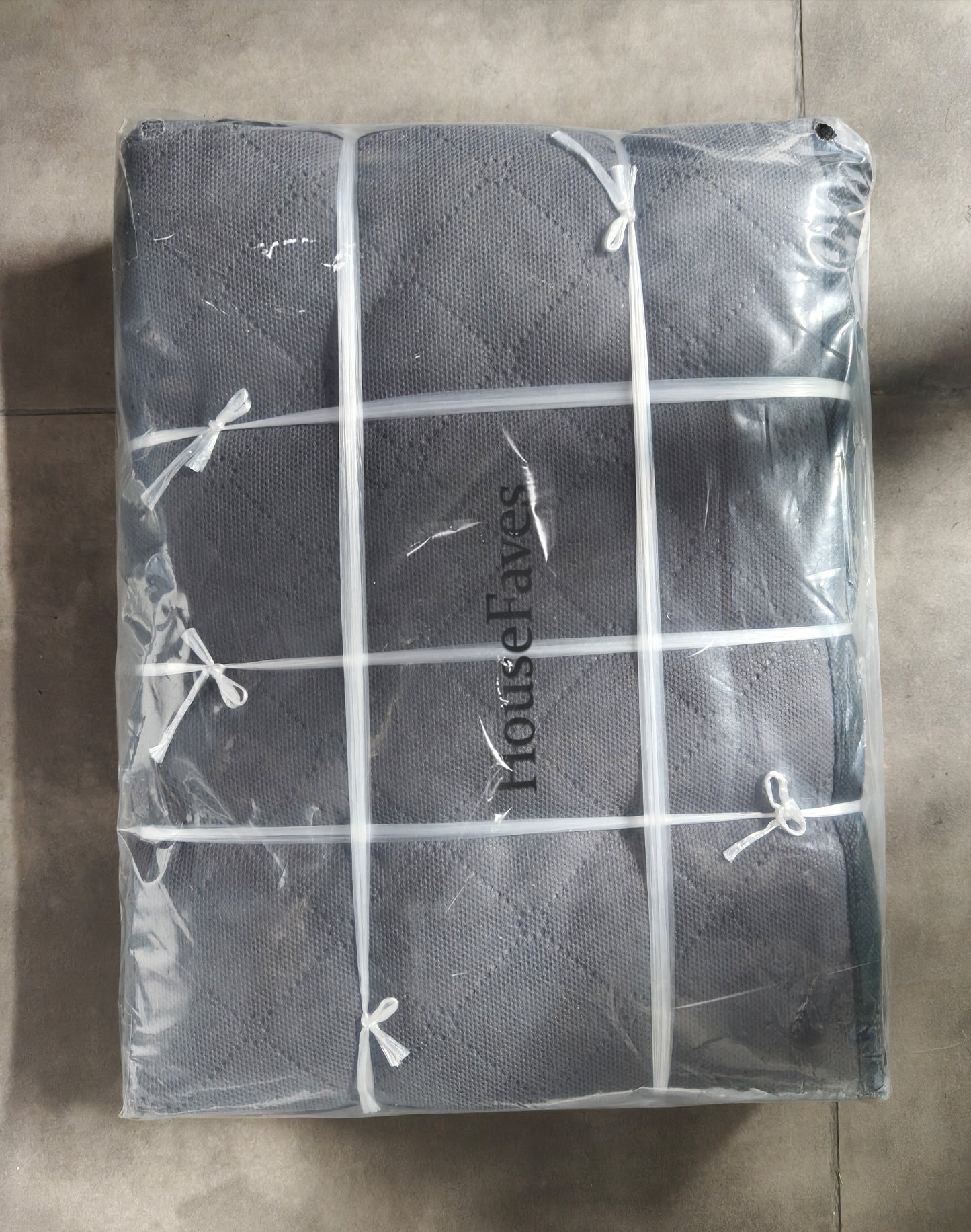 HouseFaves 3 Pack 100L Clothes Storage Bags