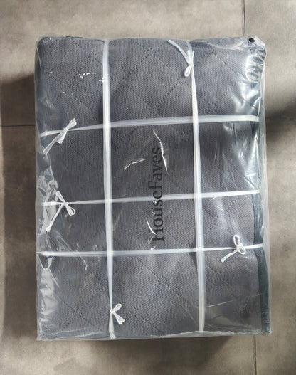 HouseFaves 3 Pack 100L Clothes Storage Bags