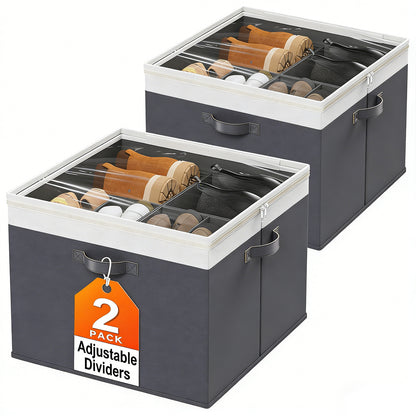 HouseFaves Shoe Organizer for Closet