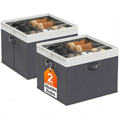 HouseFaves Shoe Organizer for Closet